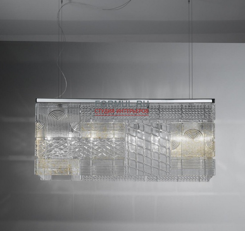 Светильник Fabbian F33 Laminis